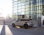 2021 Range Rover Evoque PHEV Rear Three-Quarter Wallpapers 150x120