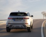 2021 Range Rover Evoque PHEV Rear Wallpapers 150x120