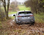 2021 Range Rover Evoque PHEV Rear Wallpapers  150x120