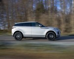 2021 Range Rover Evoque PHEV Side Wallpapers 150x120 (7)