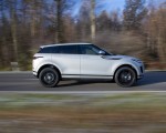 2021 Range Rover Evoque PHEV Side Wallpapers 150x120 (8)