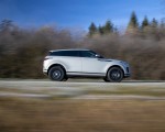 2021 Range Rover Evoque PHEV Side Wallpapers 150x120