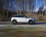 2021 Range Rover Evoque PHEV Side Wallpapers 150x120