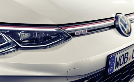 2021 Volkswagen Golf GTI Clubsport Detail Wallpapers 450x275 (6)