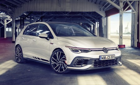 2021 Volkswagen Golf GTI Clubsport Wallpapers & HD Images