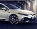 2021 Volkswagen Golf GTI Clubsport Wheel Wallpapers 150x120