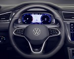 2021 Volkswagen Tiguan Digital Instrument Cluster Wallpapers 150x120 (49)
