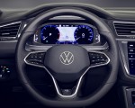 2021 Volkswagen Tiguan Digital Instrument Cluster Wallpapers 150x120