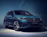 2021 Volkswagen Tiguan Front Three-Quarter Wallpapers 150x120 (37)