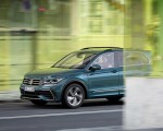 2021 Volkswagen Tiguan Front Three-Quarter Wallpapers 150x120