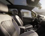 2021 Volkswagen Tiguan Interior Seats Wallpapers 150x120