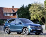 2021 Volkswagen Tiguan R-Line Front Three-Quarter Wallpapers 150x120 (9)