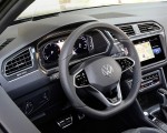 2021 Volkswagen Tiguan R-Line Interior Wallpapers  150x120