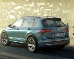 2021 Volkswagen Tiguan Rear Three-Quarter Wallpapers 150x120 (32)