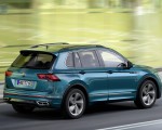2021 Volkswagen Tiguan Rear Three-Quarter Wallpapers 150x120 (27)