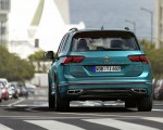 2021 Volkswagen Tiguan Rear Wallpapers 150x120 (28)