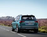 2021 Volkswagen Tiguan Rear Wallpapers 150x120