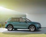 2021 Volkswagen Tiguan Side Wallpapers  150x120