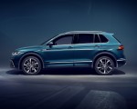 2021 Volkswagen Tiguan Side Wallpapers 150x120