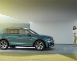 2021 Volkswagen Tiguan Side Wallpapers 150x120