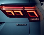 2021 Volkswagen Tiguan Tail Light Wallpapers 150x120 (40)