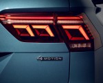 2021 Volkswagen Tiguan Tail Light Wallpapers 150x120