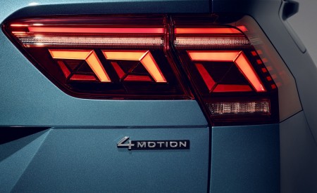 2021 Volkswagen Tiguan Tail Light Wallpapers 450x275 (40)