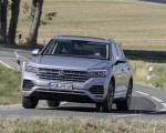 2021 Volkswagen Touareg eHybrid Front Wallpapers  150x120