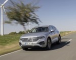 2021 Volkswagen Touareg eHybrid Front Wallpapers  150x120 (10)