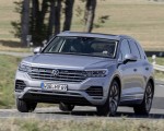 2021 Volkswagen Touareg eHybrid Front Wallpapers 150x120