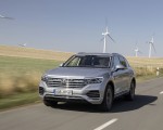 2021 Volkswagen Touareg eHybrid Front Wallpapers  150x120 (11)