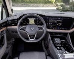 2021 Volkswagen Touareg eHybrid Interior Cockpit Wallpapers 150x120