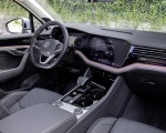 2021 Volkswagen Touareg eHybrid Interior Wallpapers  150x120