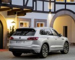 2021 Volkswagen Touareg eHybrid Rear Three-Quarter Wallpapers 150x120