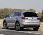 2021 Volkswagen Touareg eHybrid Rear Three-Quarter Wallpapers 150x120 (7)