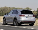 2021 Volkswagen Touareg eHybrid Rear Three-Quarter Wallpapers 150x120