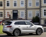 2021 Volkswagen Touareg eHybrid Side Wallpapers  150x120