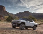 2022 GMC HUMMER EV Edition 1 Front Three-Quarter Wallpapers 150x120