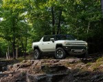 2022 GMC HUMMER EV Edition 1 Front Three-Quarter Wallpapers 150x120