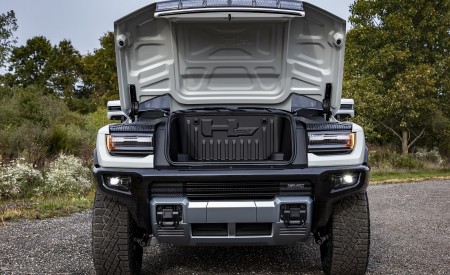 2022 GMC HUMMER EV Edition 1 Front Wallpapers 450x275 (21)