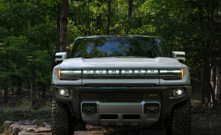 2022 GMC HUMMER EV Edition 1 Front Wallpapers 450x275 (6)
