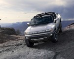 2022 GMC HUMMER EV Edition 1 Front Wallpapers 150x120 (1)