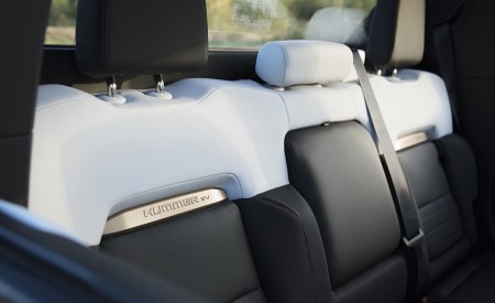2022 GMC HUMMER EV Edition 1 Interior Seats Wallpapers 450x275 (49)