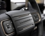 2022 GMC HUMMER EV Edition 1 Interior Steering Wheel Wallpapers 150x120