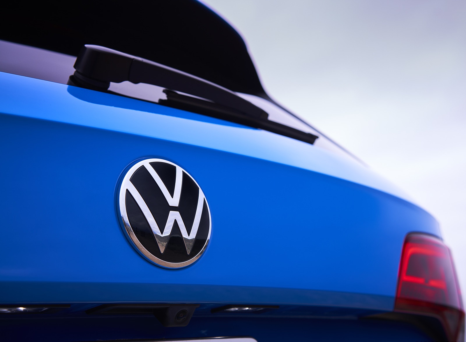 2022 Volkswagen Taos Badge Wallpapers #23 of 50