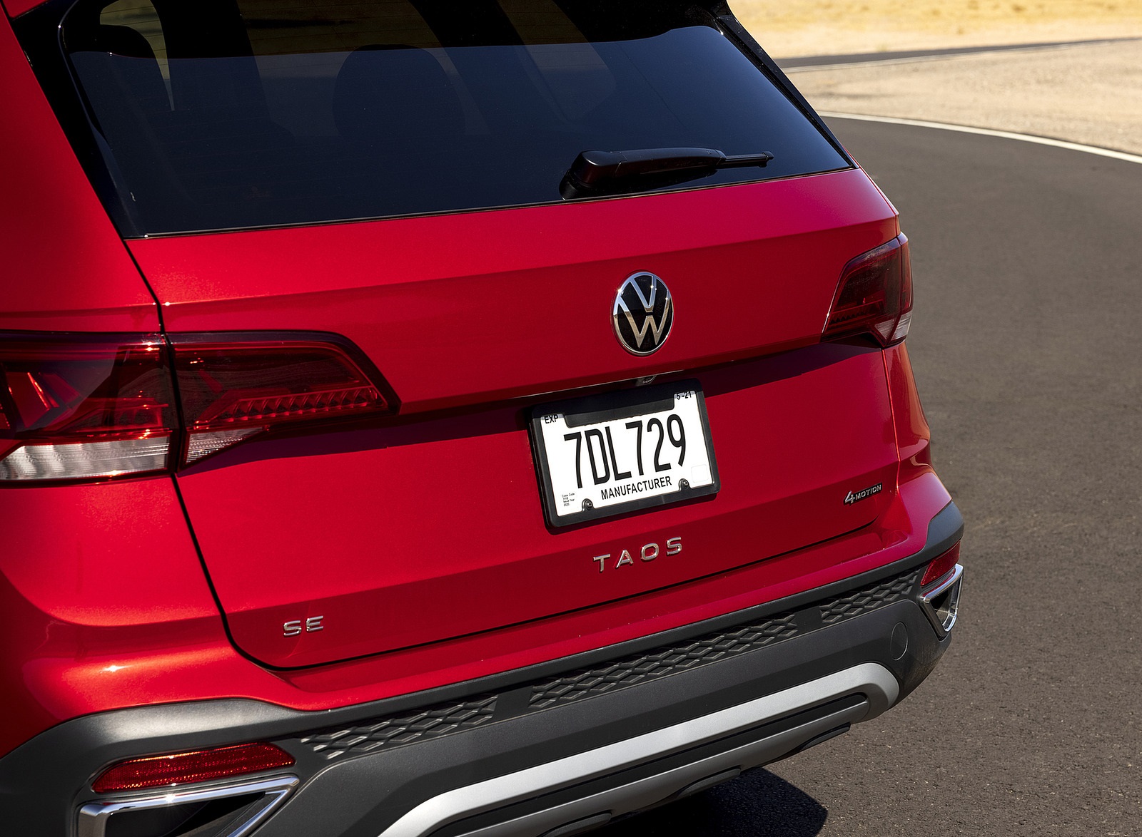2022 Volkswagen Taos Detail Wallpapers #50 of 50