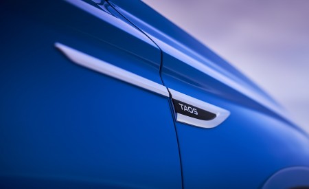 2022 Volkswagen Taos Detail Wallpapers 450x275 (22)
