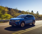 2022 Volkswagen Taos Front Three-Quarter Wallpapers 150x120