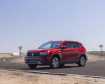 2022 Volkswagen Taos Front Three-Quarter Wallpapers 150x120