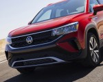 2022 Volkswagen Taos Front Wallpapers 150x120